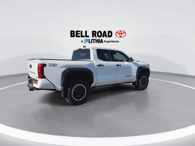 2025 Toyota Tacoma i-FORCE MAX Tacoma TRD Off-Road