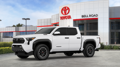 2025 Toyota Tacoma i-FORCE MAX Tacoma TRD Off-Road