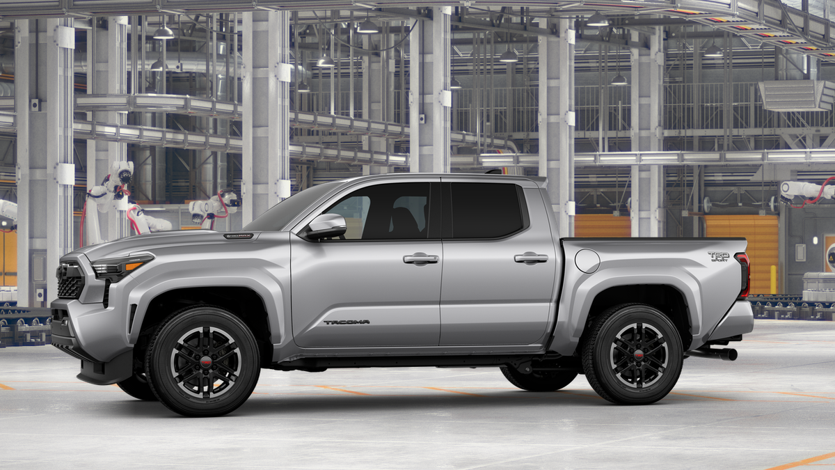 2026 Toyota Tacoma i-FORCE MAX Tacoma TRD Sport
