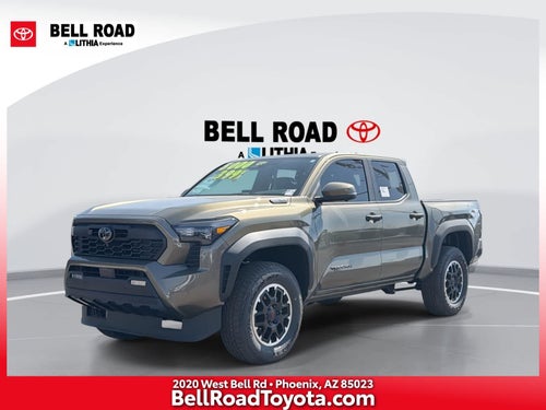 2025 Toyota Tacoma i-FORCE MAX Tacoma TRD Off-Road