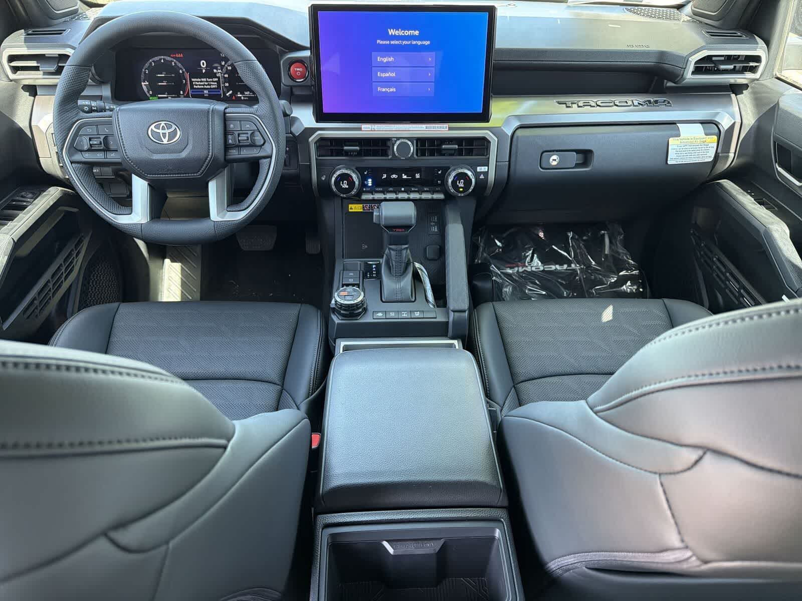 2025 Toyota Tacoma i-FORCE MAX Tacoma TRD Off-Road