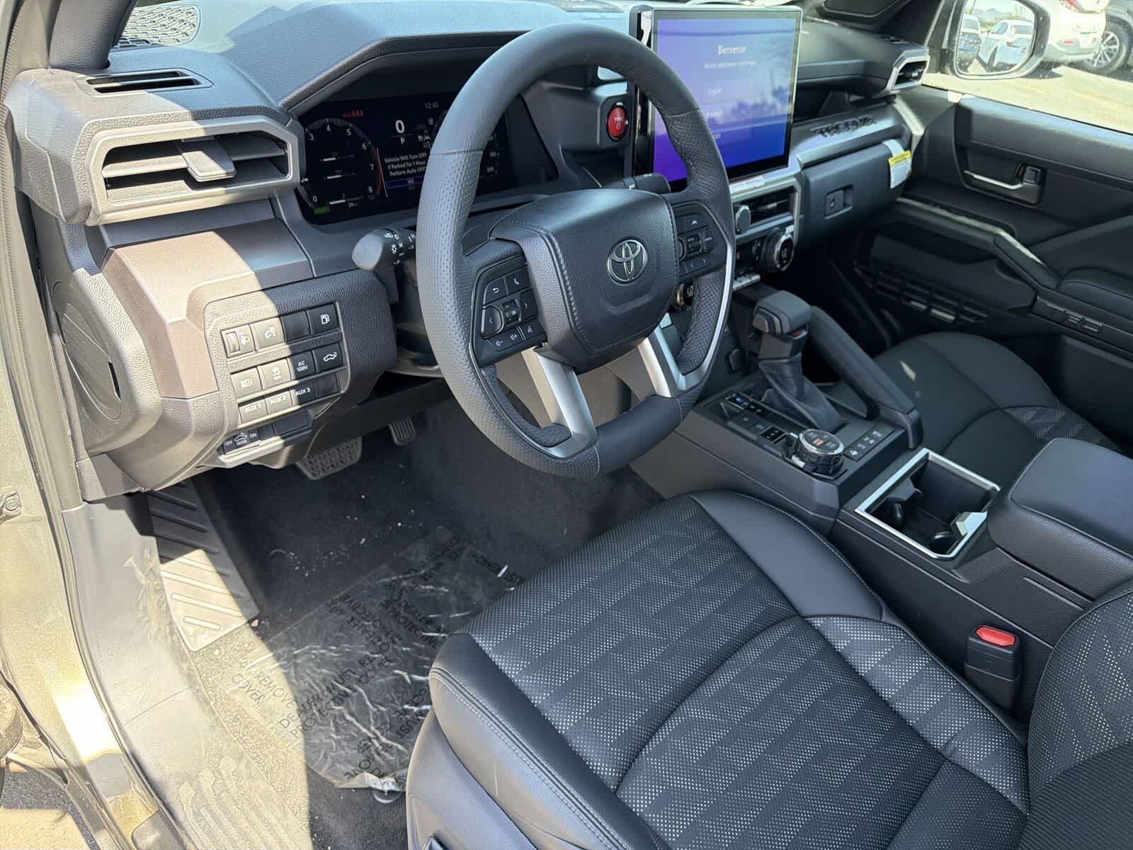 2025 Toyota Tacoma i-FORCE MAX Tacoma TRD Off-Road