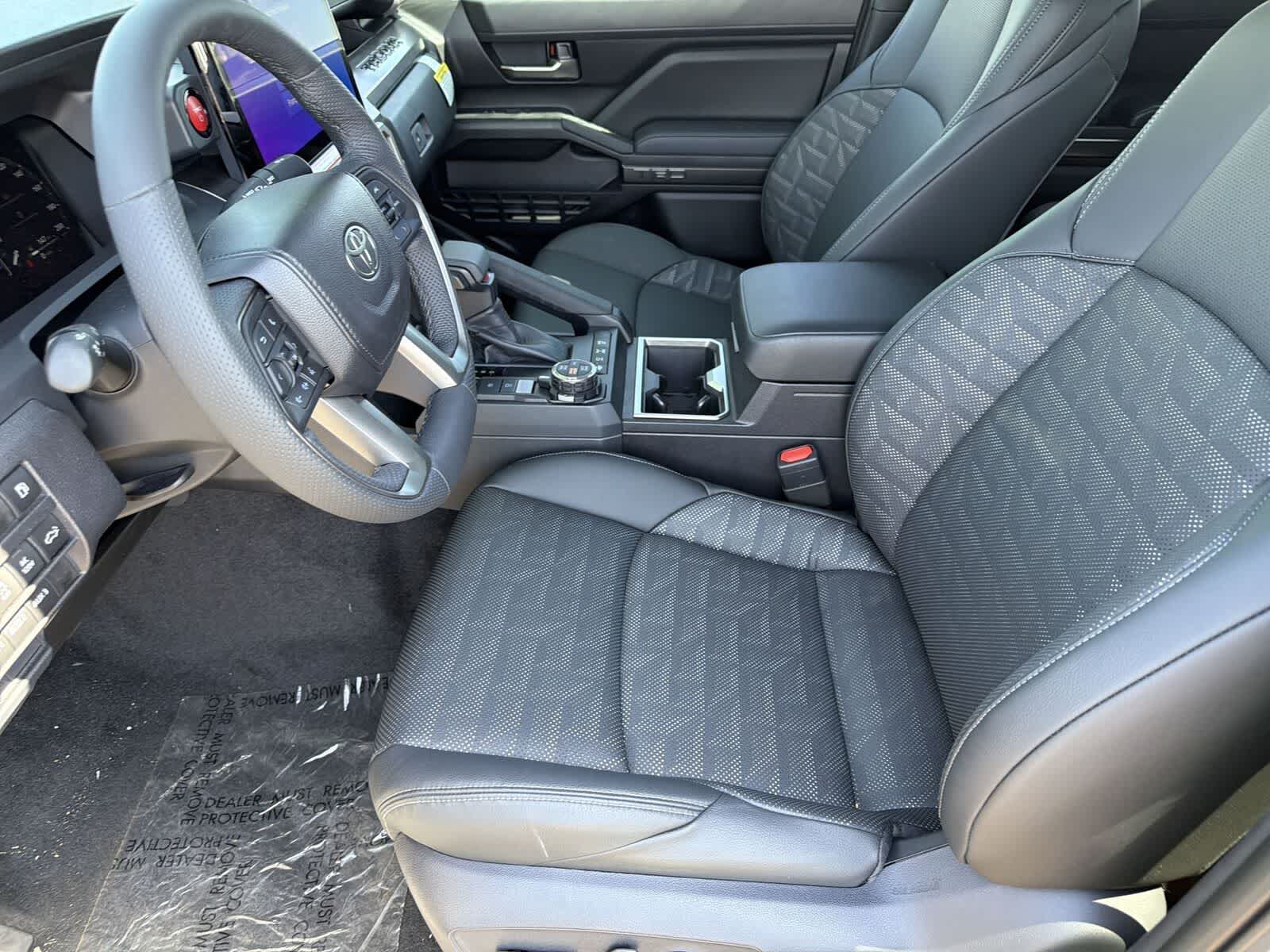 2025 Toyota Tacoma i-FORCE MAX Tacoma TRD Off-Road