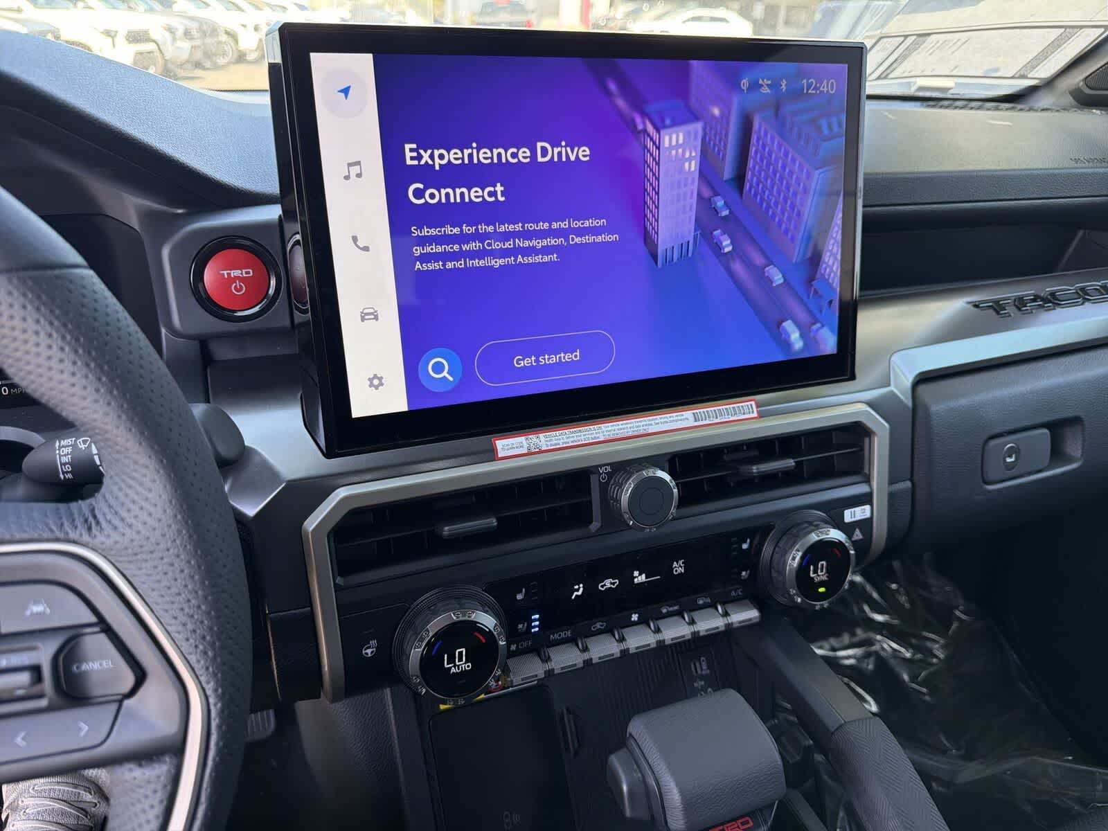 2025 Toyota Tacoma i-FORCE MAX Tacoma TRD Off-Road