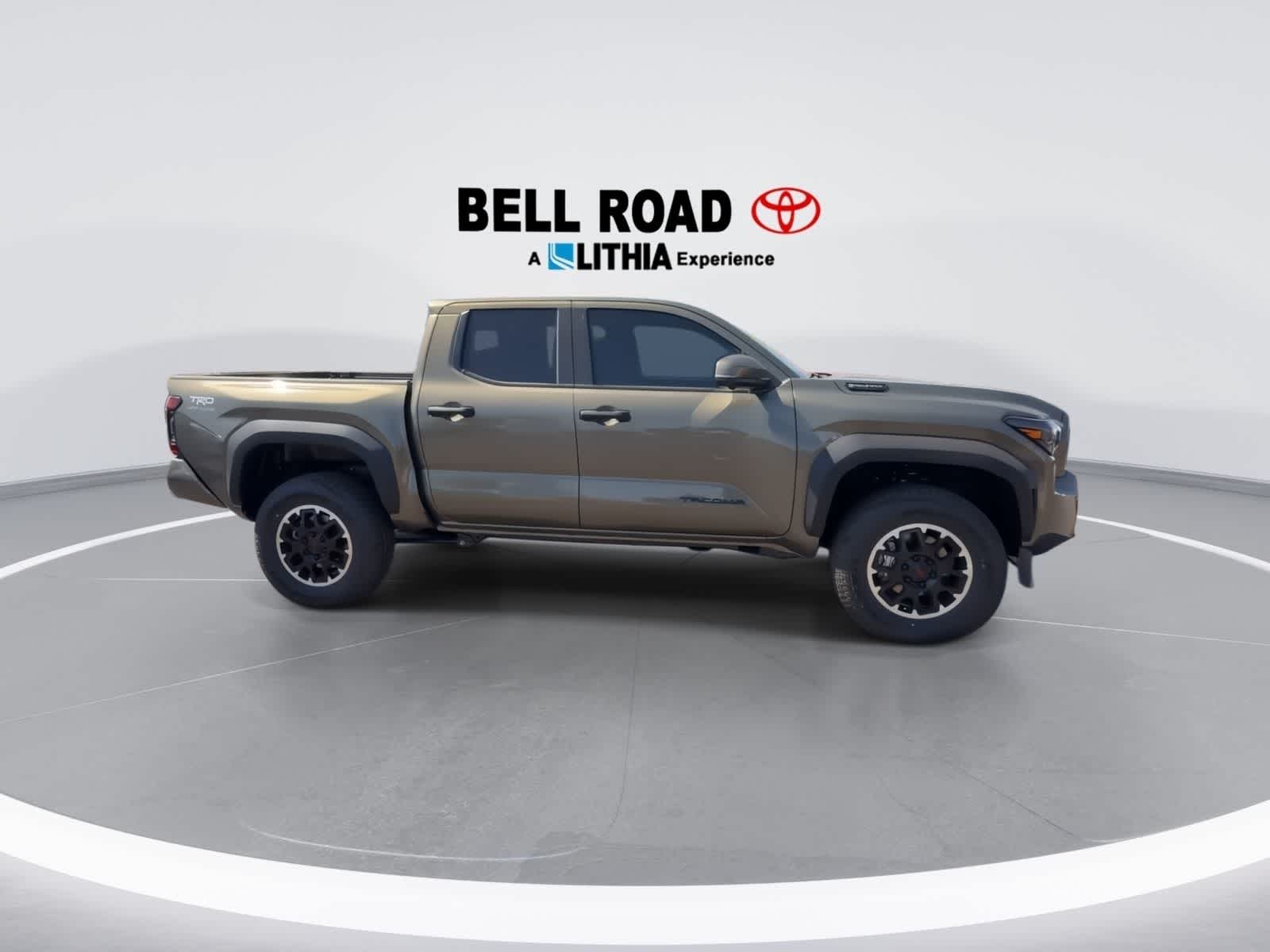 2025 Toyota Tacoma i-FORCE MAX Tacoma TRD Off-Road