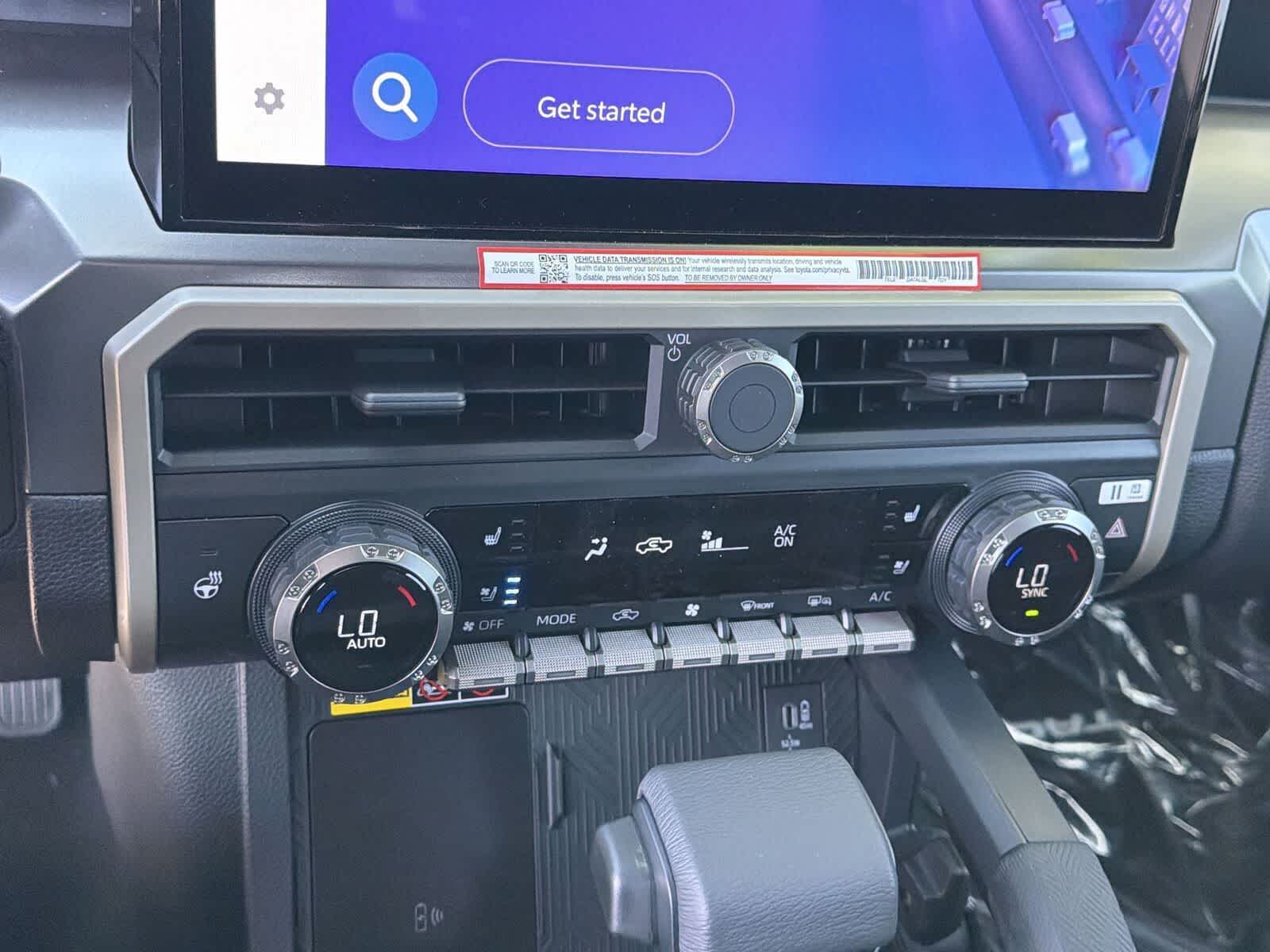 2025 Toyota Tacoma i-FORCE MAX Tacoma TRD Off-Road