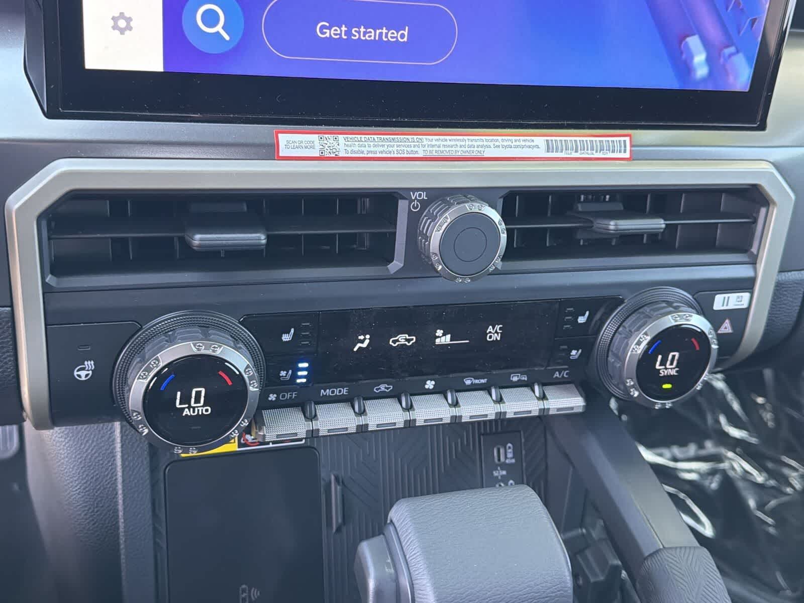 2025 Toyota Tacoma i-FORCE MAX Tacoma TRD Off-Road