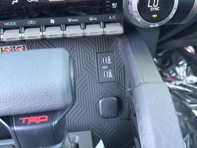 2025 Toyota Tacoma i-FORCE MAX Tacoma TRD Off-Road