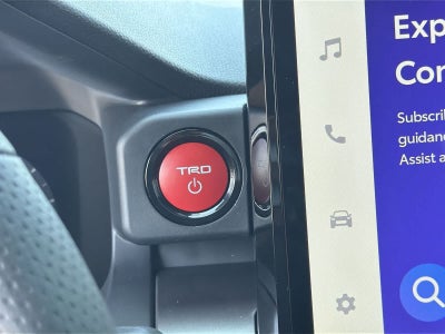 2025 Toyota Tacoma i-FORCE MAX Tacoma TRD Off-Road