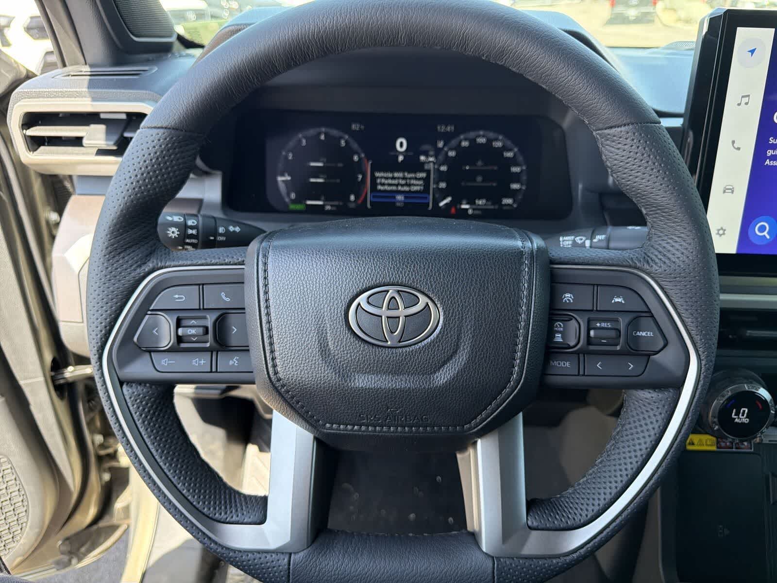 2025 Toyota Tacoma i-FORCE MAX Tacoma TRD Off-Road