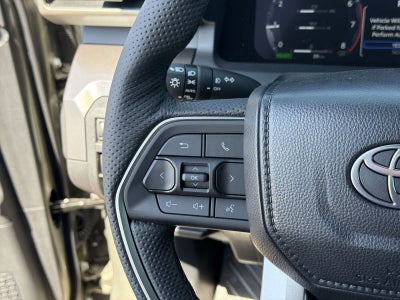 2025 Toyota Tacoma i-FORCE MAX Tacoma TRD Off-Road