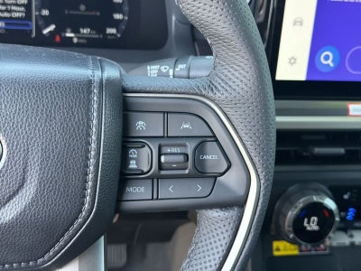 2025 Toyota Tacoma i-FORCE MAX Tacoma TRD Off-Road