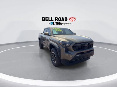 2025 Toyota Tacoma i-FORCE MAX Tacoma TRD Off-Road