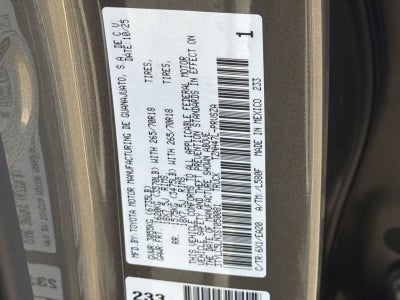 2025 Toyota Tacoma i-FORCE MAX Tacoma TRD Off-Road