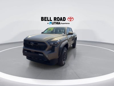 2025 Toyota Tacoma i-FORCE MAX Tacoma TRD Off-Road