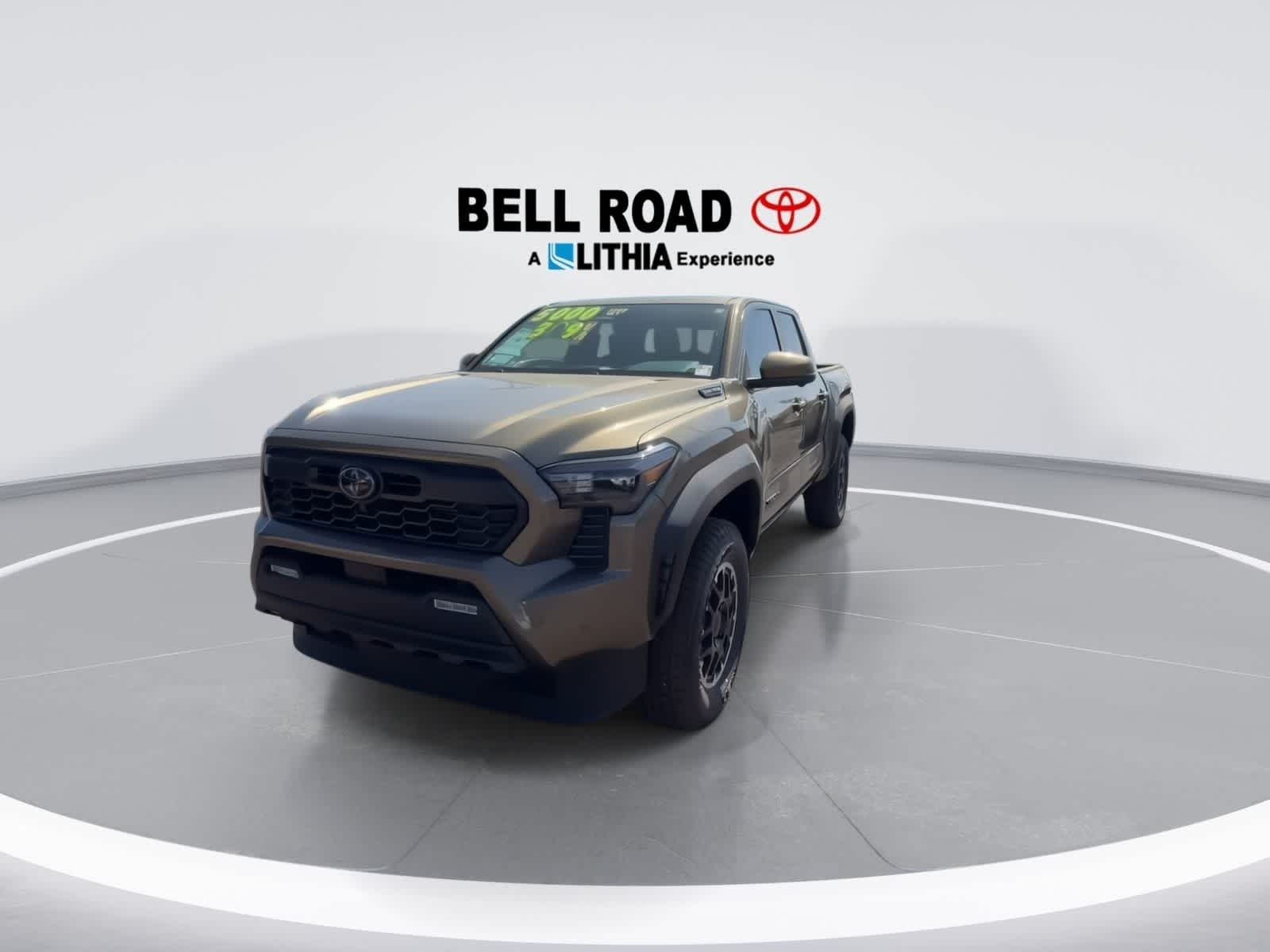 2025 Toyota Tacoma i-FORCE MAX Tacoma TRD Off-Road