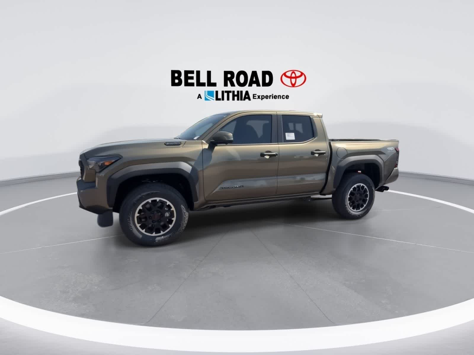 2025 Toyota Tacoma i-FORCE MAX Tacoma TRD Off-Road