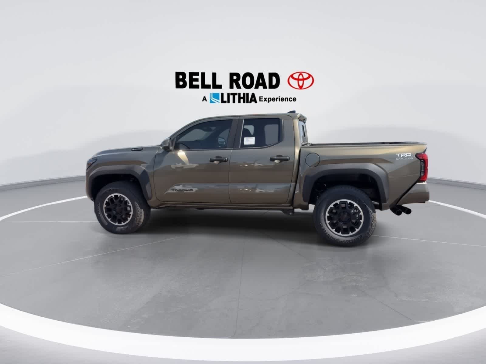 2025 Toyota Tacoma i-FORCE MAX Tacoma TRD Off-Road