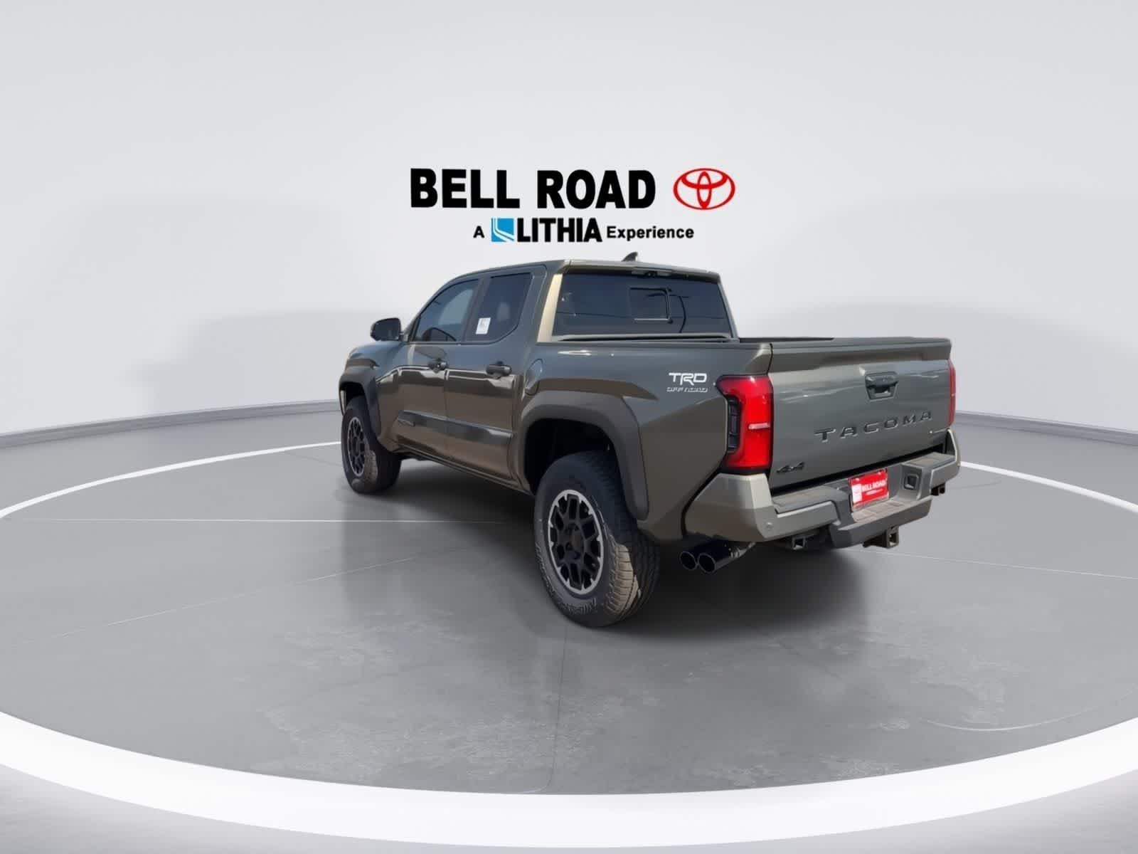 2025 Toyota Tacoma i-FORCE MAX Tacoma TRD Off-Road