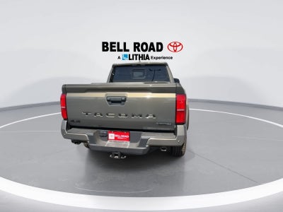 2025 Toyota Tacoma i-FORCE MAX Tacoma TRD Off-Road