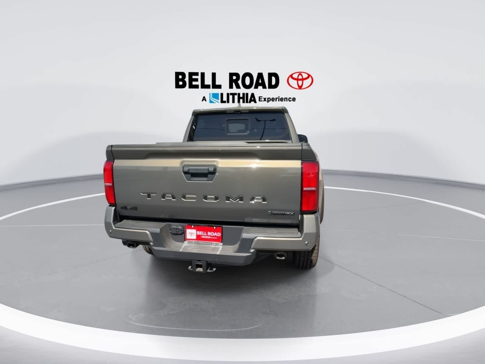 2025 Toyota Tacoma i-FORCE MAX Tacoma TRD Off-Road