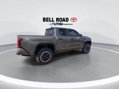 2025 Toyota Tacoma i-FORCE MAX Tacoma TRD Off-Road