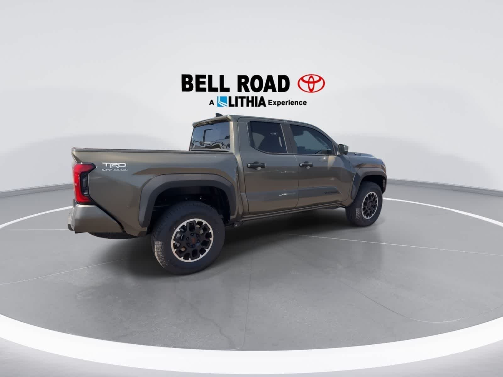 2025 Toyota Tacoma i-FORCE MAX Tacoma TRD Off-Road