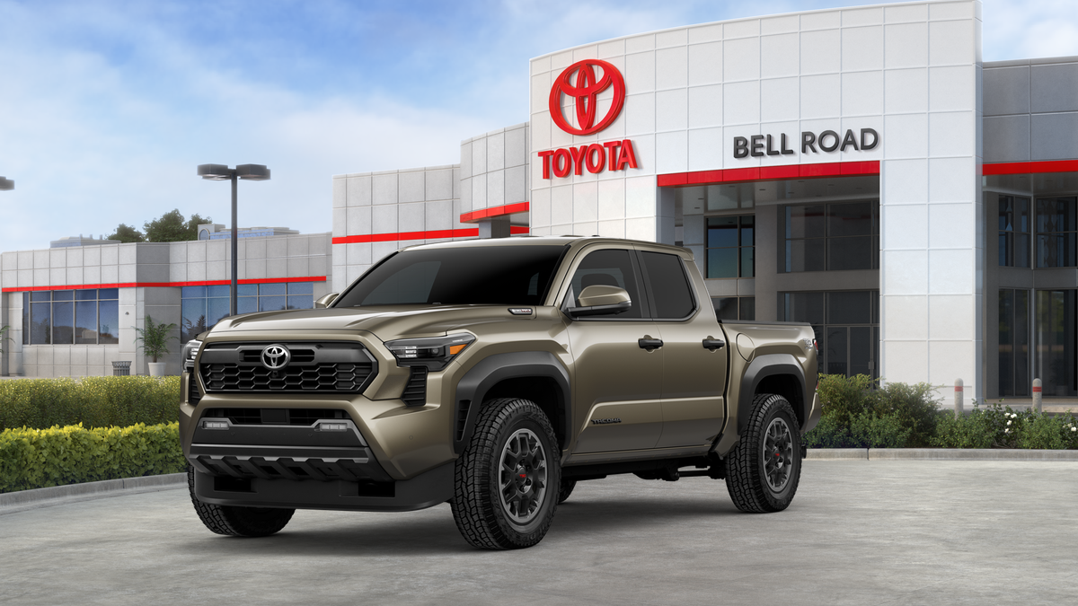 2025 Toyota Tacoma i-FORCE MAX Tacoma TRD Off-Road