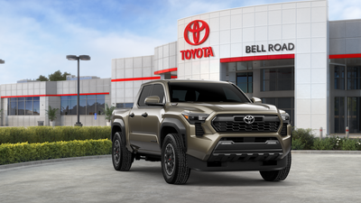 2025 Toyota Tacoma i-FORCE MAX Tacoma TRD Off-Road