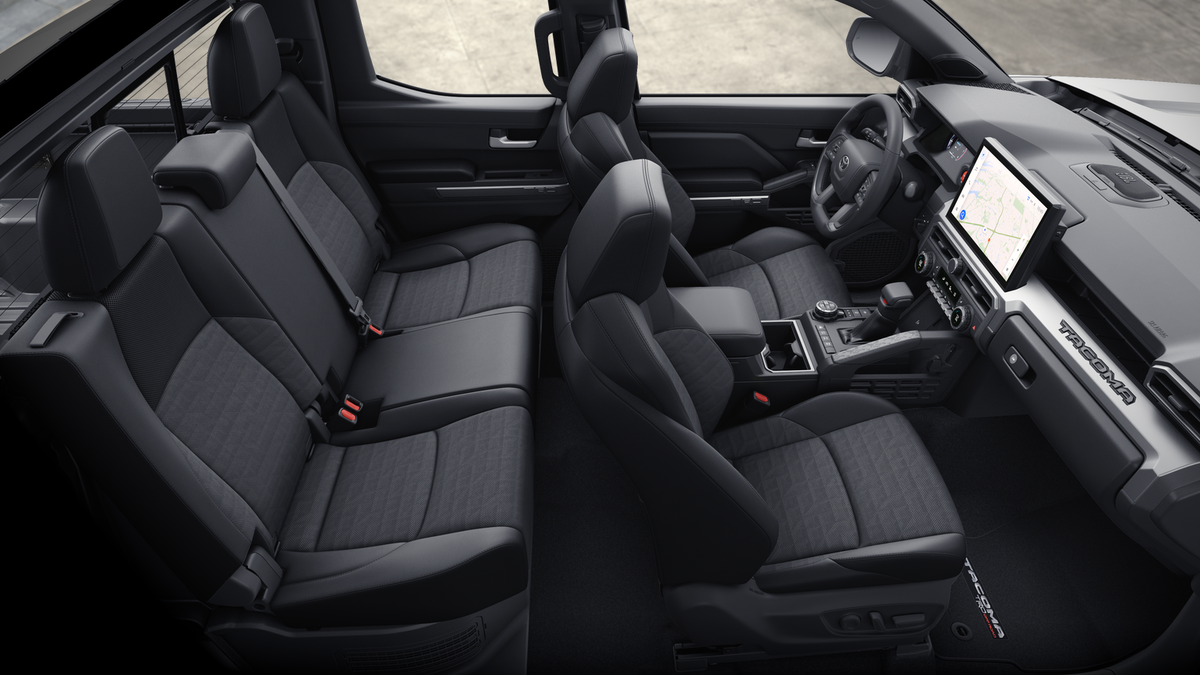 2025 Toyota Tacoma i-FORCE MAX Tacoma TRD Off-Road