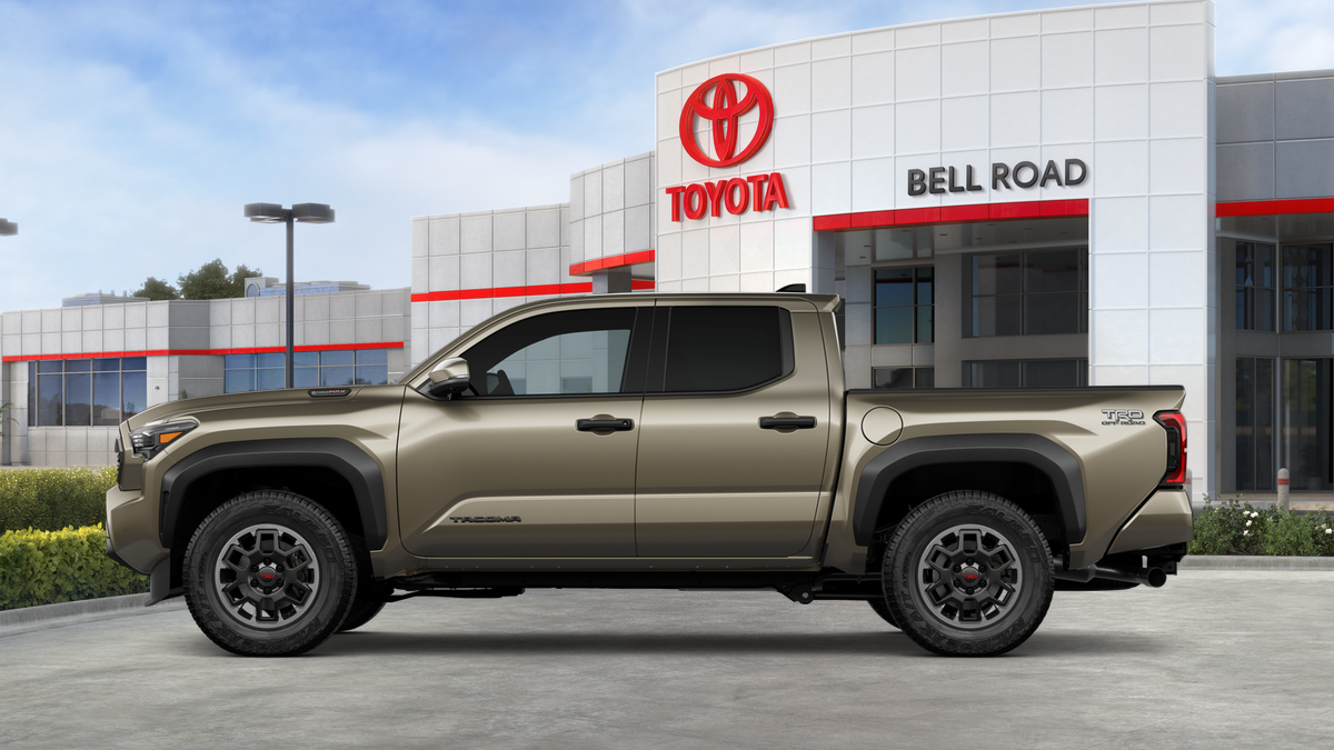 2025 Toyota Tacoma i-FORCE MAX Tacoma TRD Off-Road