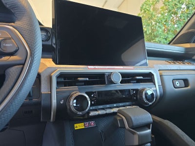 2026 Toyota Tacoma i-FORCE MAX Tacoma Trailhunter
