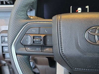 2026 Toyota Tacoma i-FORCE MAX Tacoma Trailhunter