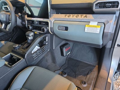 2026 Toyota Tacoma i-FORCE MAX Tacoma Trailhunter