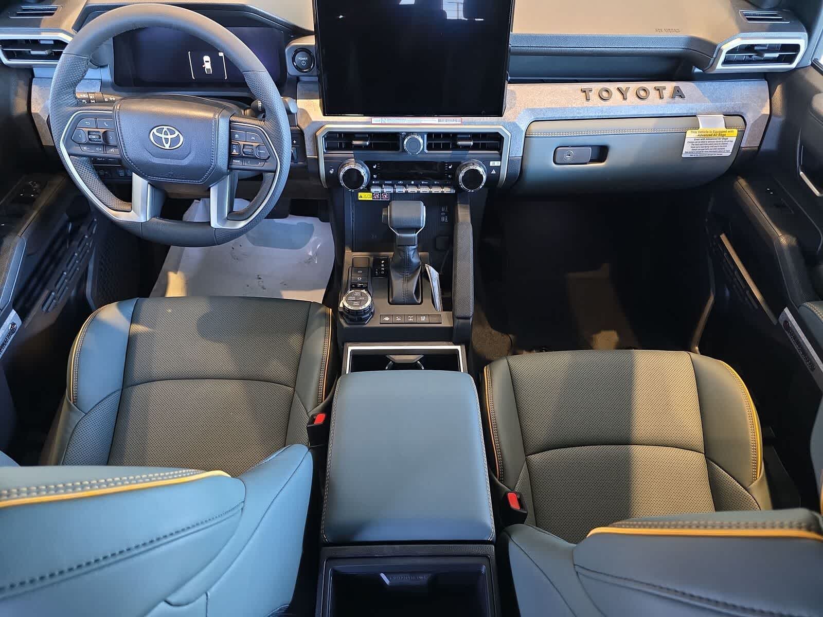 2026 Toyota Tacoma i-FORCE MAX Tacoma Trailhunter