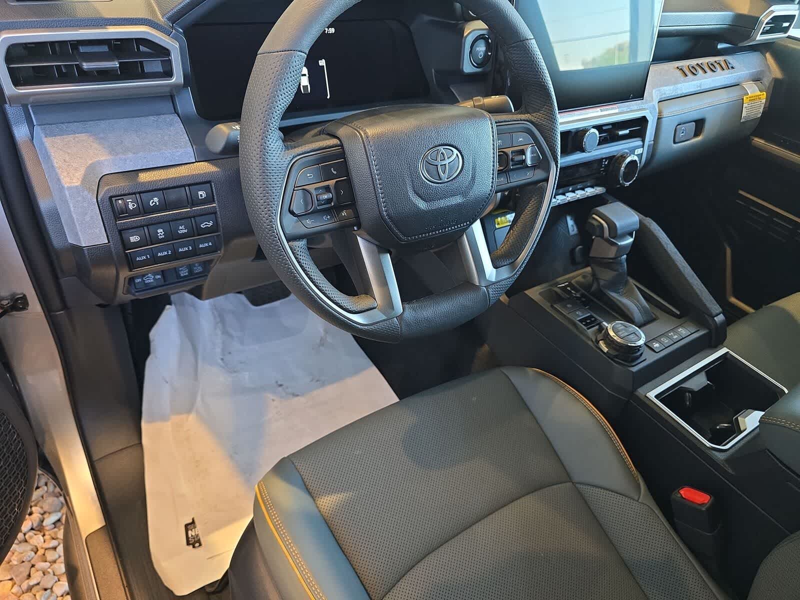 2026 Toyota Tacoma i-FORCE MAX Tacoma Trailhunter
