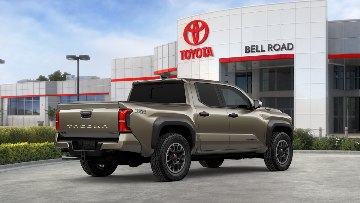 2025 Toyota Tacoma i-FORCE MAX Tacoma TRD Off-Road