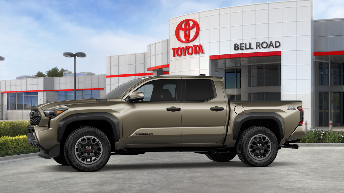 2025 Toyota Tacoma i-FORCE MAX Tacoma TRD Off-Road