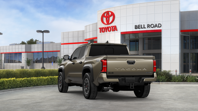2025 Toyota Tacoma i-FORCE MAX Tacoma TRD Off-Road