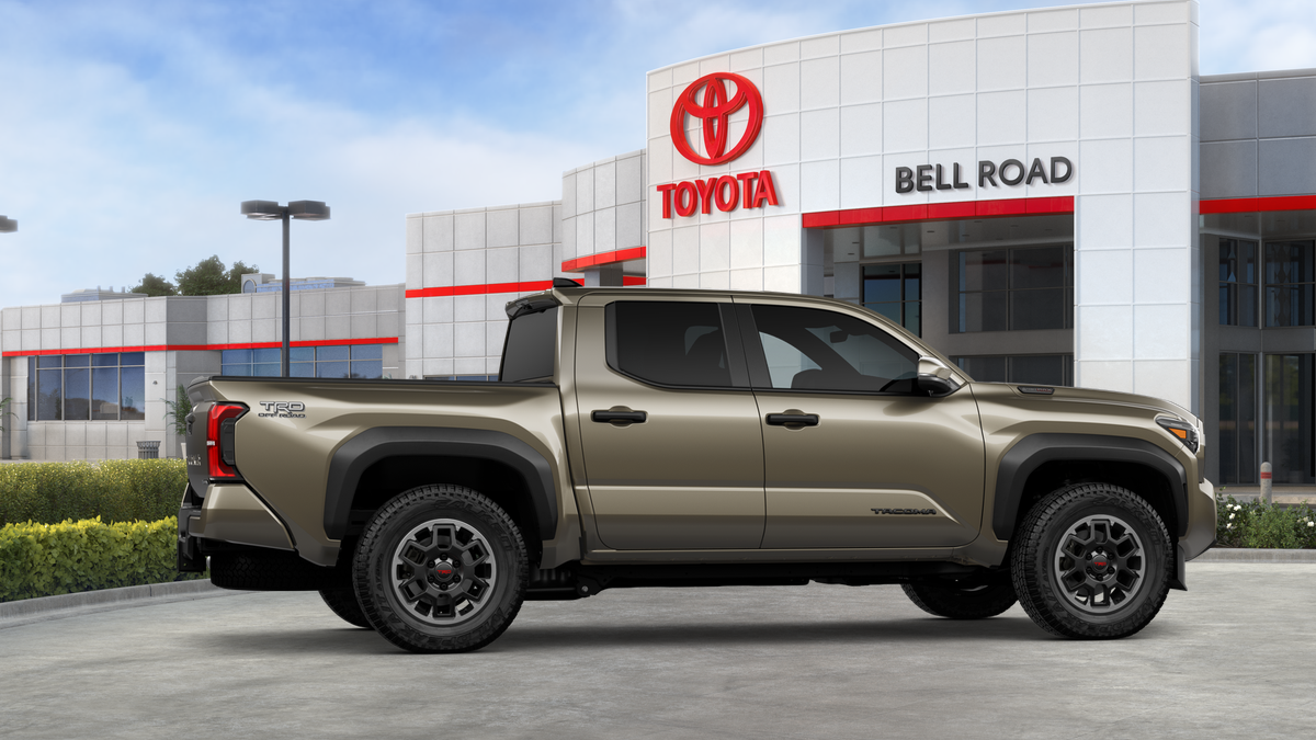 2025 Toyota Tacoma i-FORCE MAX Tacoma TRD Off-Road