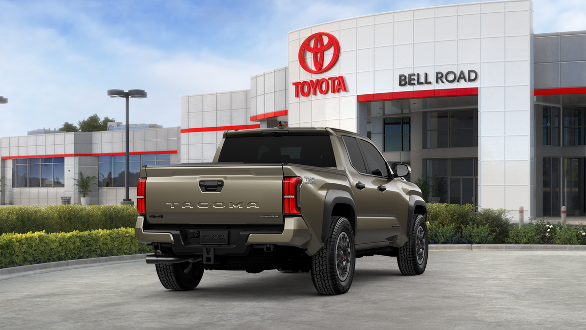 2025 Toyota Tacoma i-FORCE MAX Tacoma TRD Off-Road