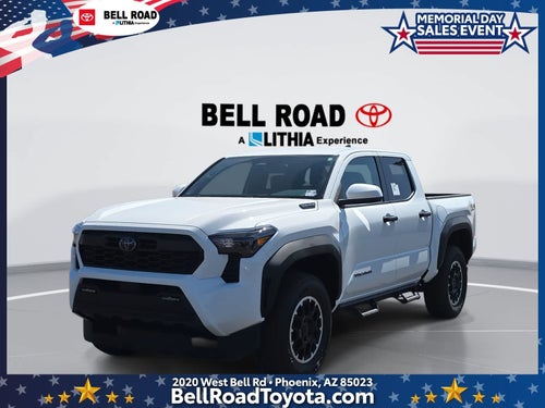 2026 Toyota Tacoma i-FORCE MAX Tacoma TRD Off-Road
