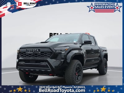 2026 Toyota Tacoma i-FORCE MAX Tacoma TRD Pro