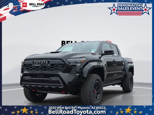 2026 Toyota Tacoma i-FORCE MAX Tacoma TRD Pro