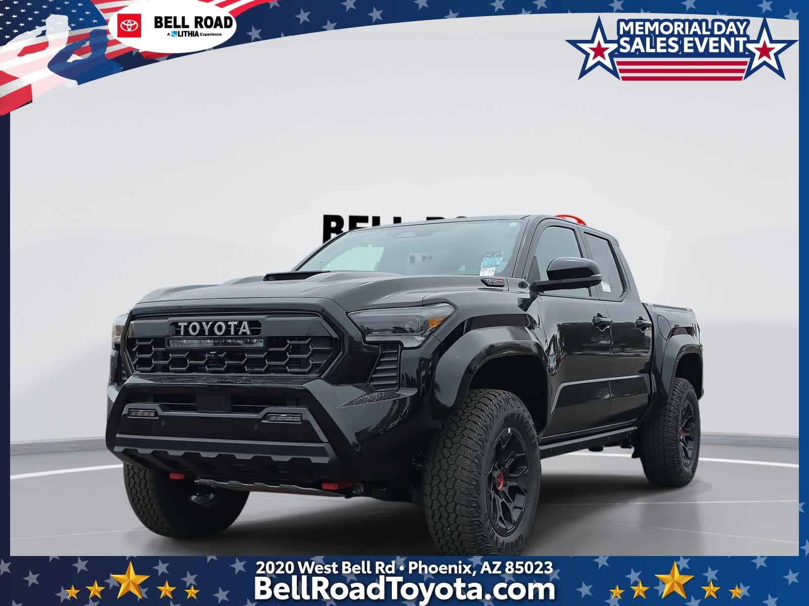 2026 Toyota Tacoma i-FORCE MAX Tacoma TRD Pro