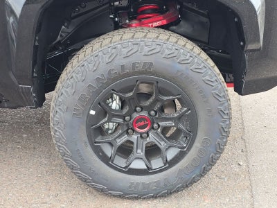 2026 Toyota Tacoma i-FORCE MAX Tacoma TRD Pro