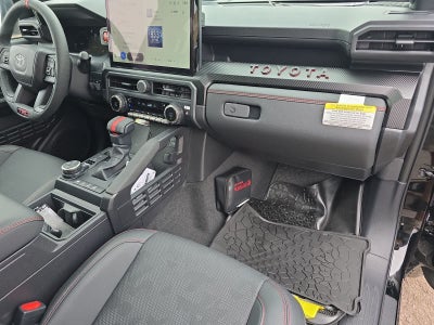 2026 Toyota Tacoma i-FORCE MAX Tacoma TRD Pro