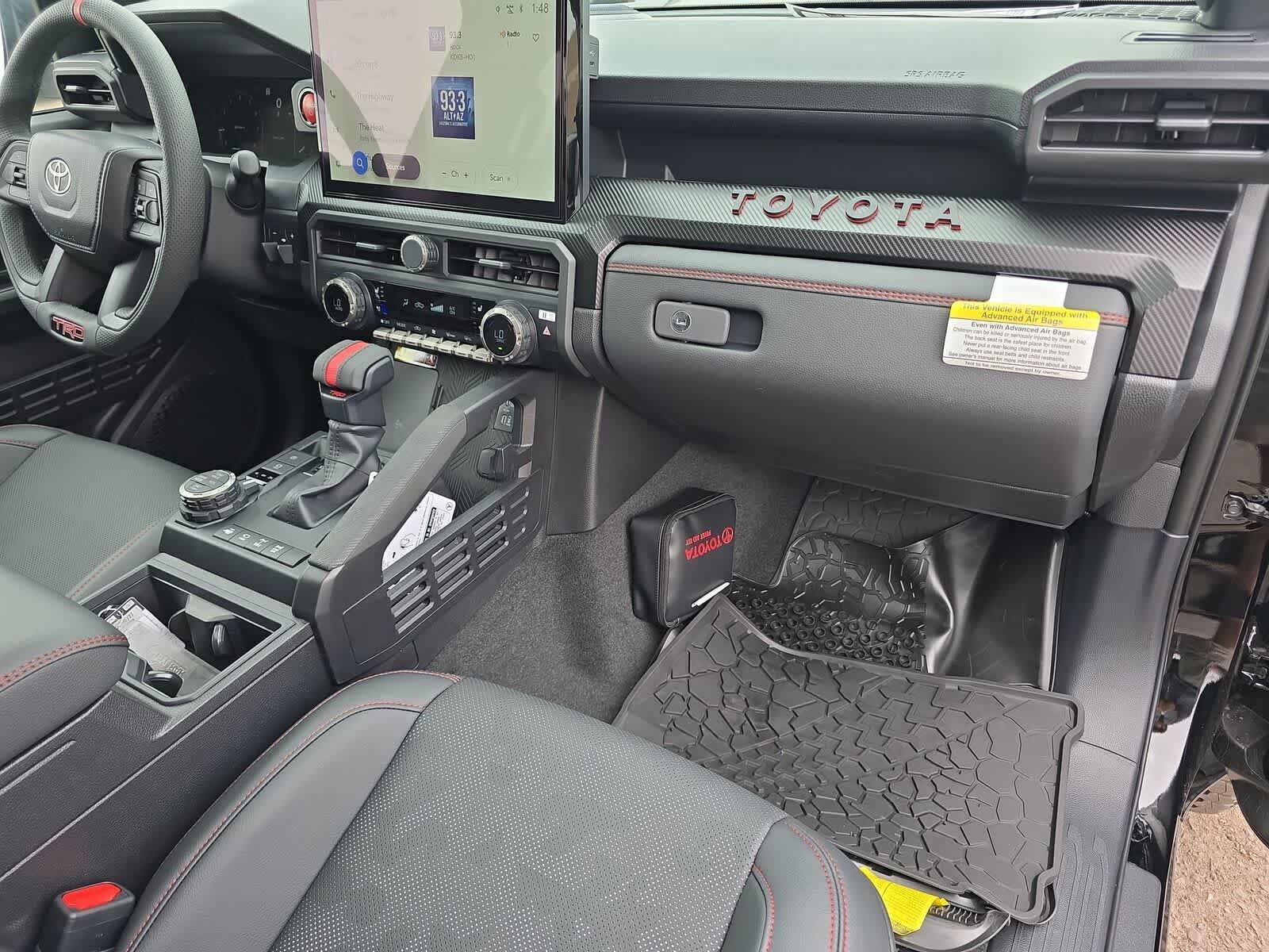 2026 Toyota Tacoma i-FORCE MAX Tacoma TRD Pro