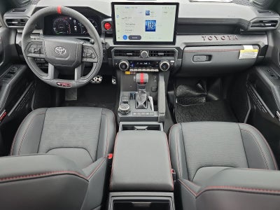 2026 Toyota Tacoma i-FORCE MAX Tacoma TRD Pro