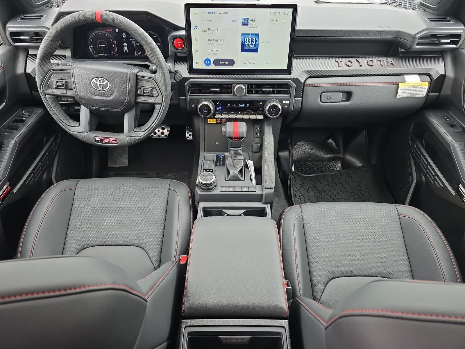 2026 Toyota Tacoma i-FORCE MAX Tacoma TRD Pro